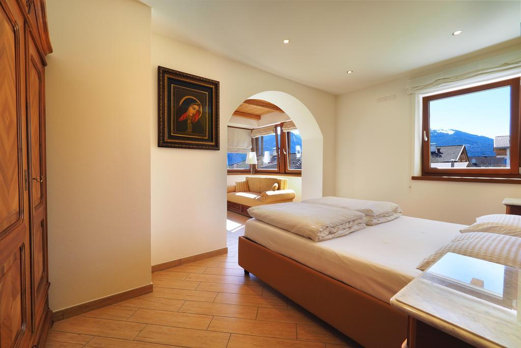 Villa Prafiori Cavalese Exterior photo